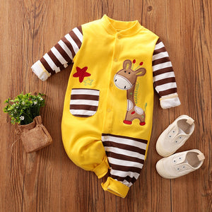 Why Your Baby Needs a One-Piece Clothing Revolution