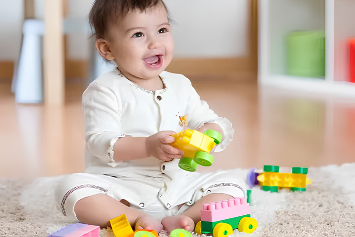 Choosing Safe Baby Toys Daily