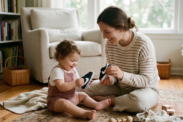Finding Comfortable Baby Shoes